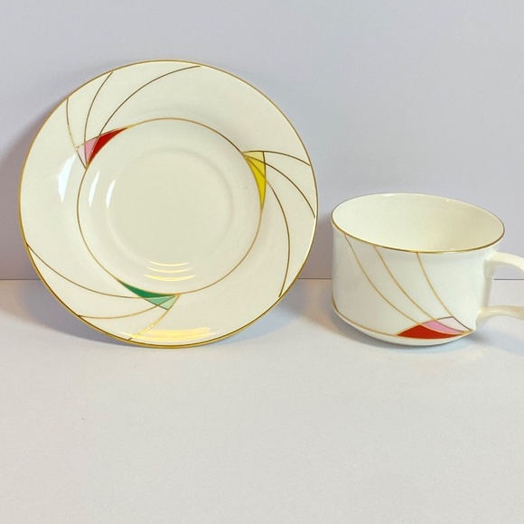 Bone China Hankook Korea - Picture 12 of 13